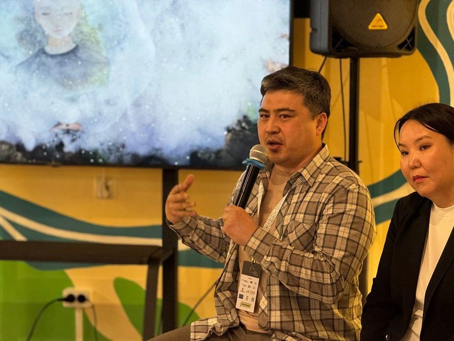 Фото В Якутске прошла презентация бурятского фильма «Мой друг нерпа»