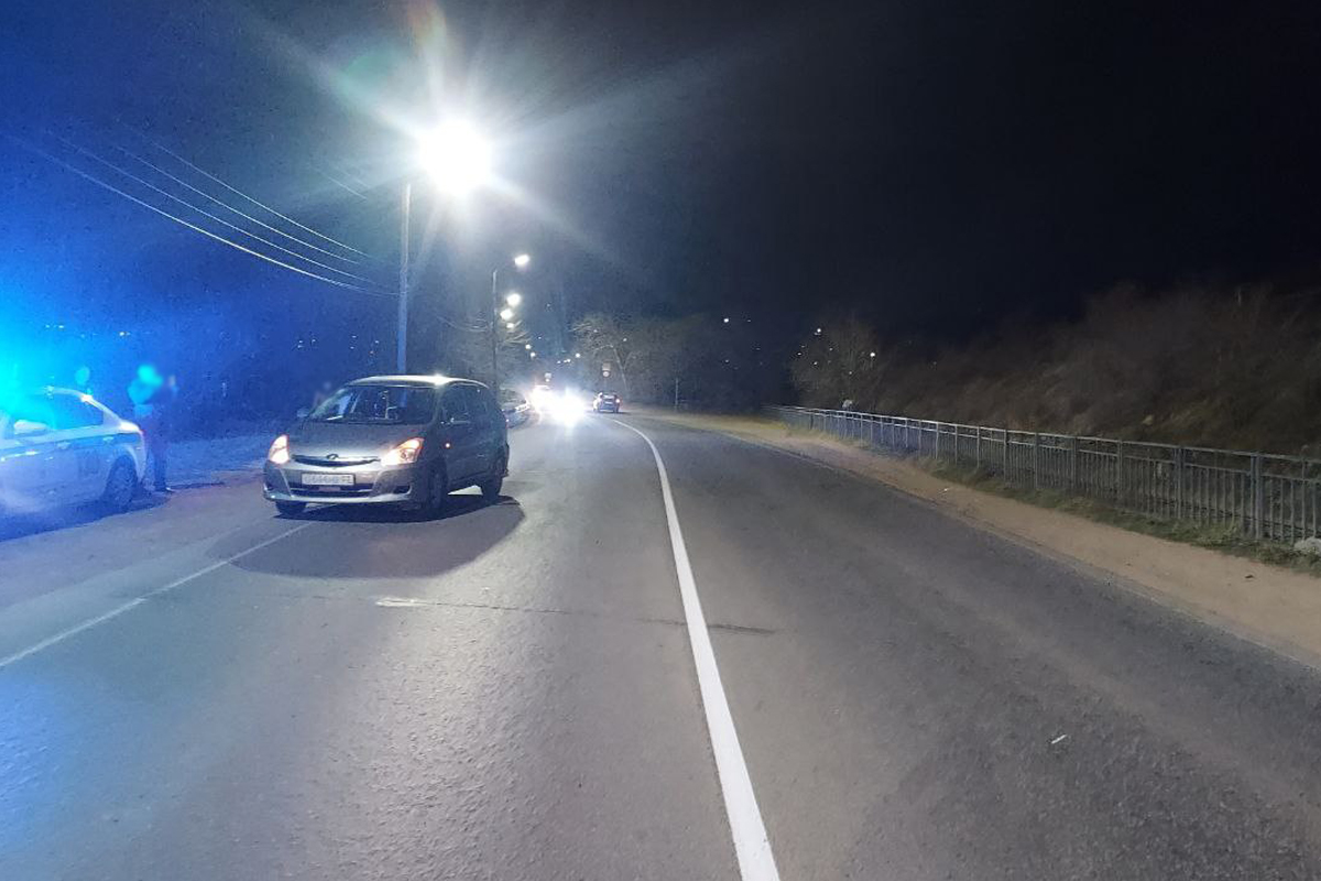Фото Автоледи в Улан-Удэ насмерть сбила пешехода