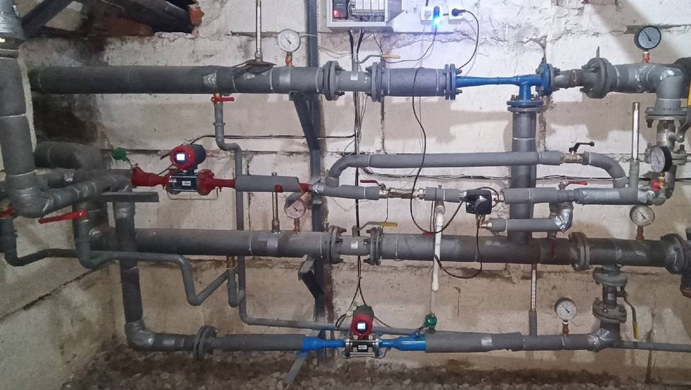 Фото В многоэтажках Бурятии потеплеет: на ремонт систем отопления выделено 28 млн рублей