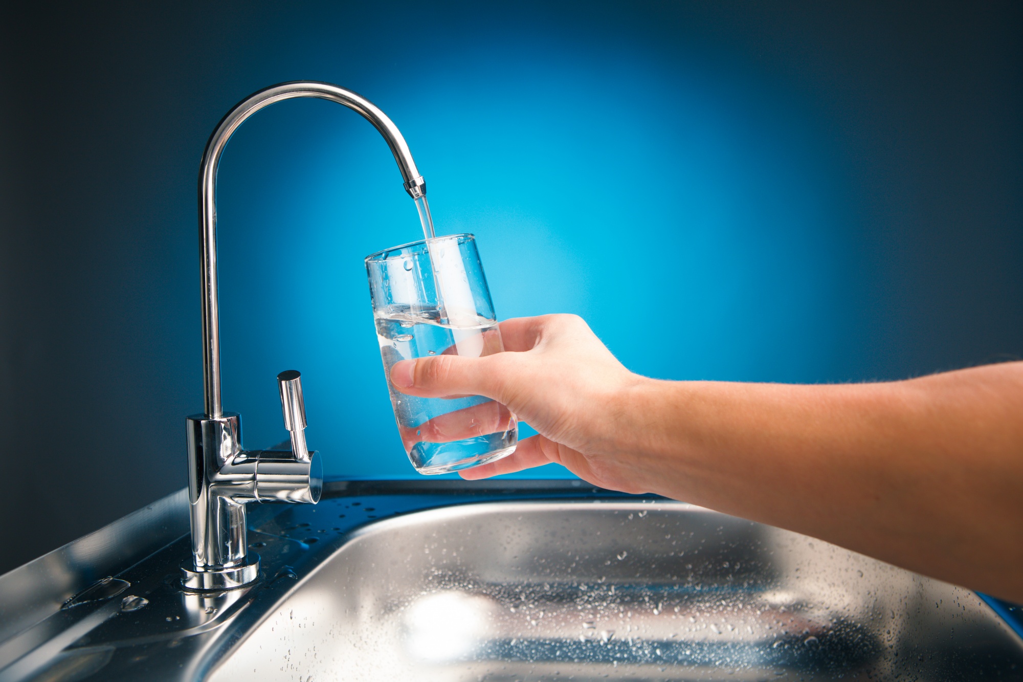 Фото Более 46% жителей Бурятии уже обеспечены качественной питьевой водой и 