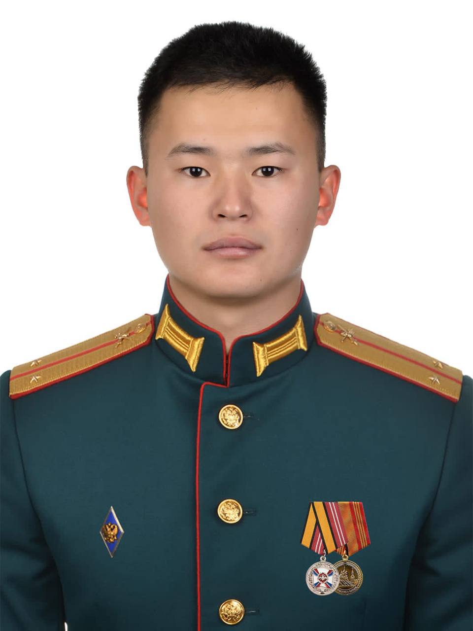 Фото К званию Героя России представили бурятского бойца из Забайкалья 