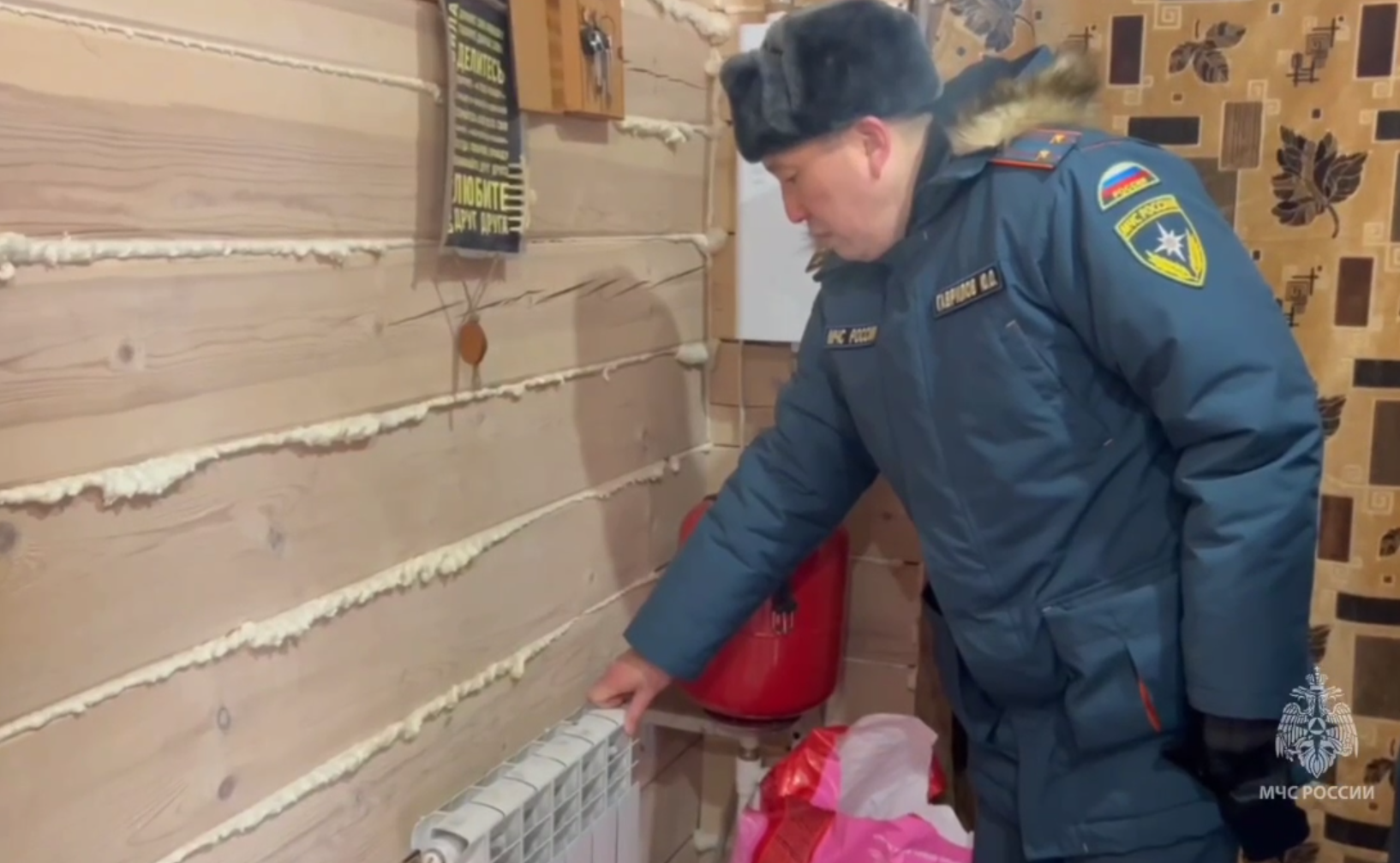 Фото В Тарбагатайском районе Бурятии восстановлено энергоснабжение