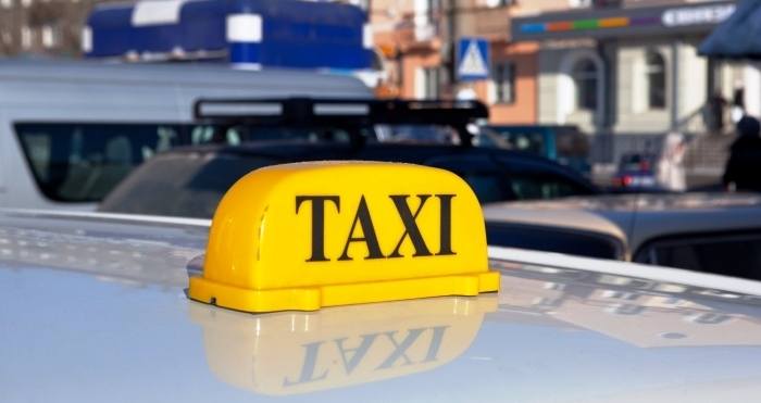 Фото Бурятия перешла на новый закон о такси