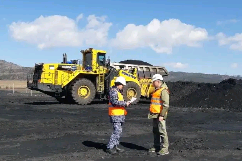 Фото В Бурятии росгвардейцы выявили нарушения на объекте ТЭК