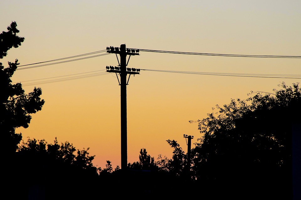 Фото В Бурятии полностью восстановлено электроснабжение в двух районах