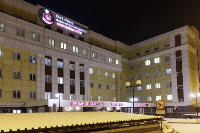 Фото В Улан-Удэ родились 500-граммовая девочка и 5-килограммовый мальчик