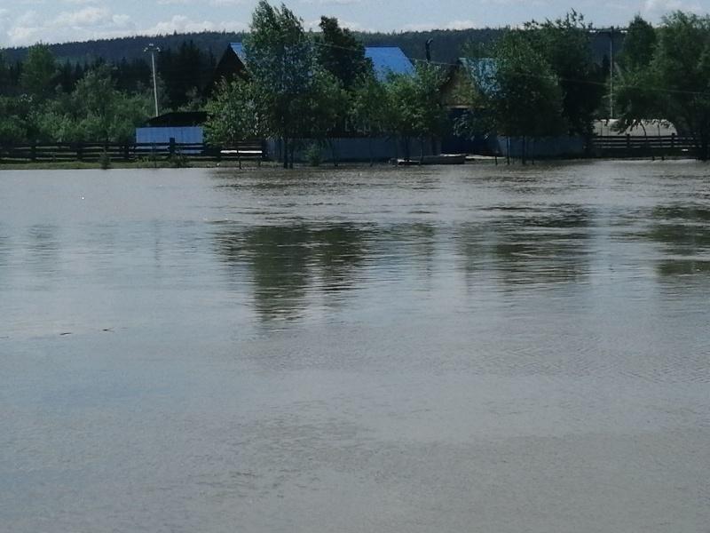 Фото 6 районов и 2 города Прибайкалья ввели режим повышенной готовности, опасаясь паводков