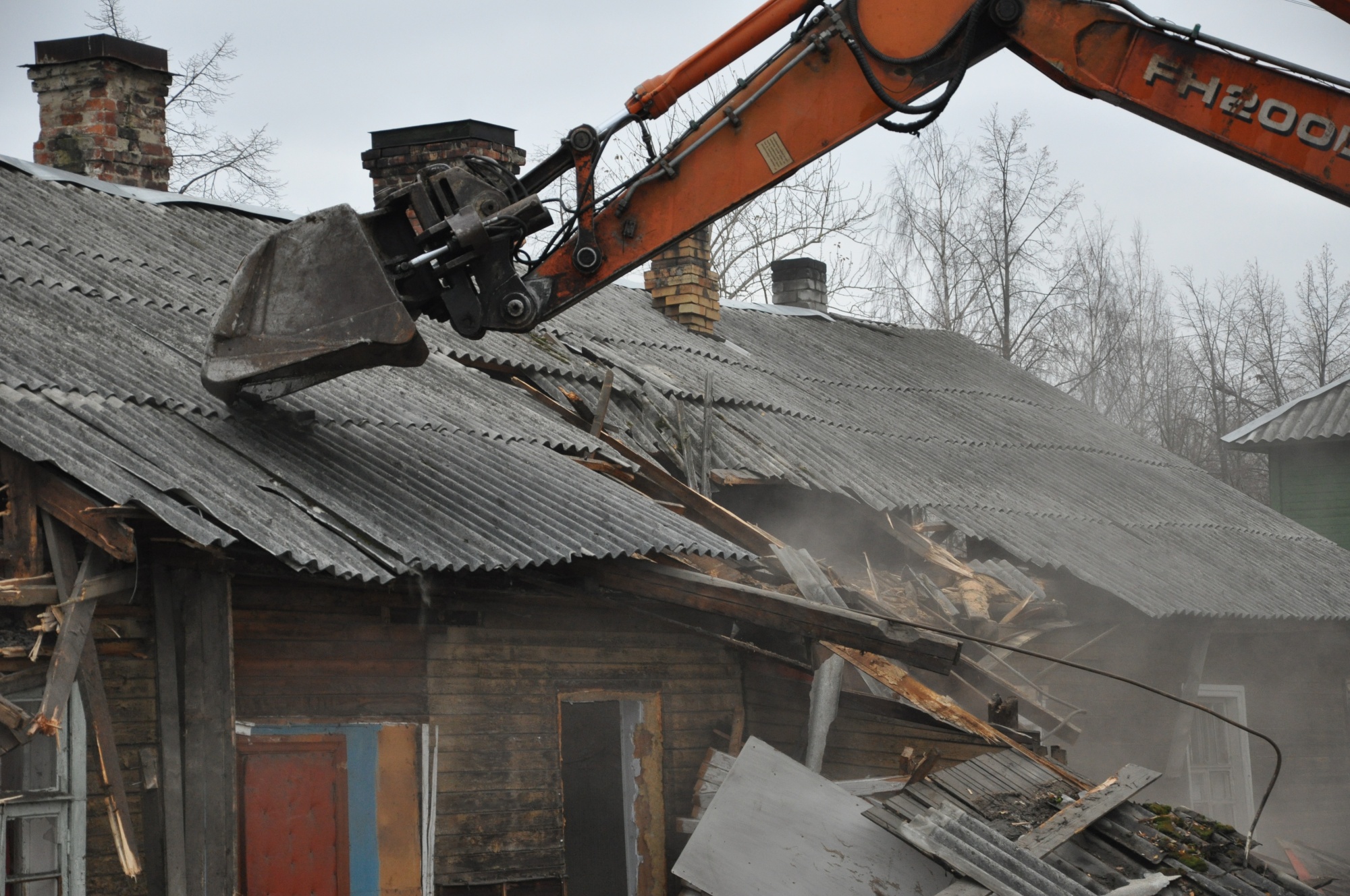 Фото Бамовец отсудил 1,7 млн рублей за снесенный дом
