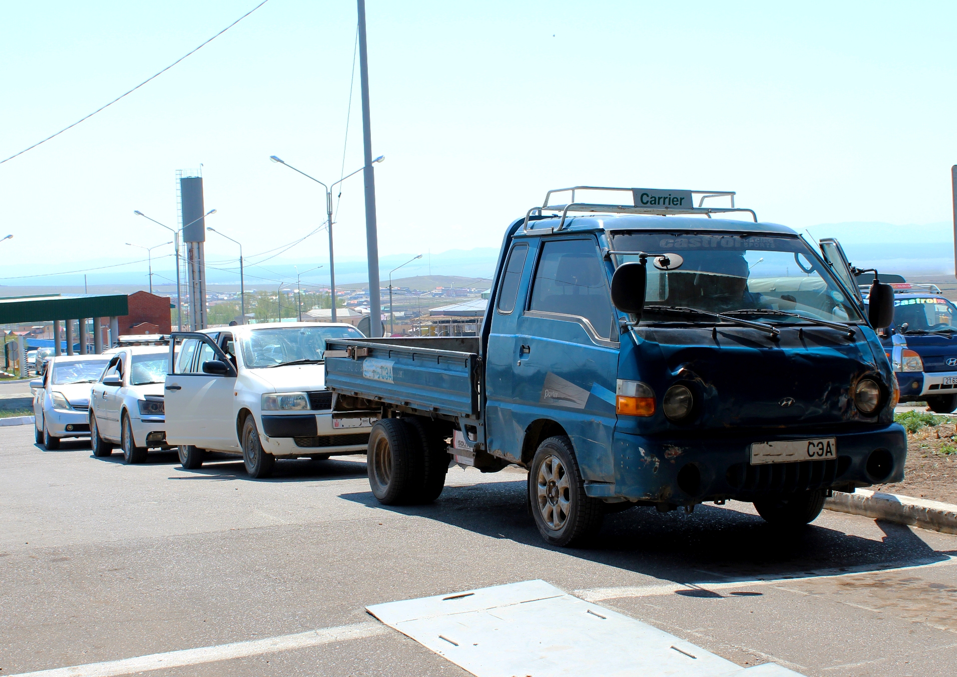 Фото В Бурятии 17 иностранцев получили административку за нарушение ввоза автомобилей
