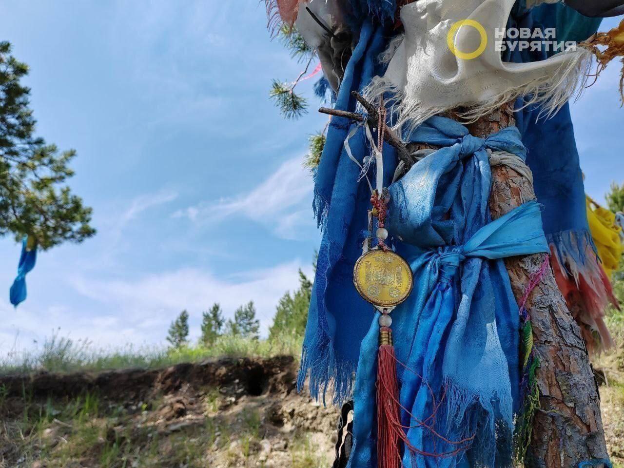 Фото Делегация монахинь из Монголии приезжает в Бурятию