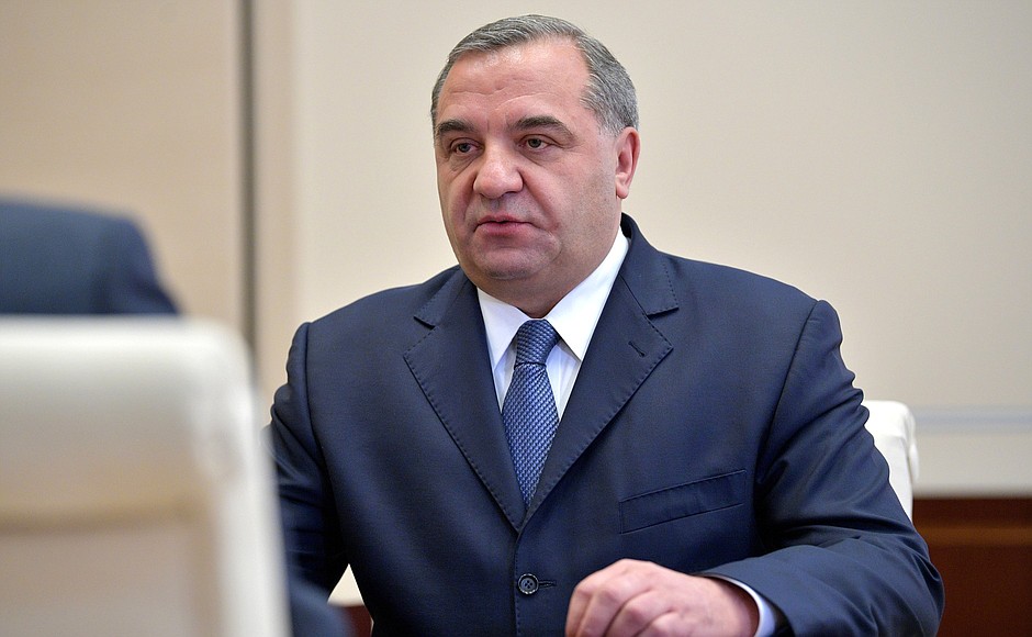 Фото СМИ сообщили о вызове экс-главы МЧС Пучкова на допрос в СК