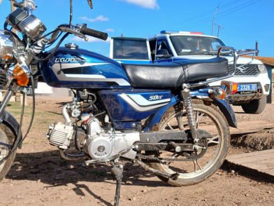 Фото В Бурятии автоинспекторы задержали четверых подростков на мотоциклах и мопедах