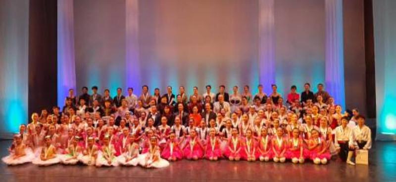 Фото Студент из Бурятии стал лауреатом международного конкурса артистов балета в Монголии