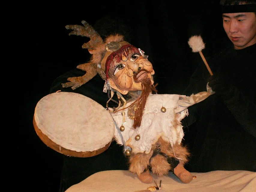 Фото Театр из Бурятии выступит на Фестивале молодого искусства «Таврида.АРТ» в Крыму 