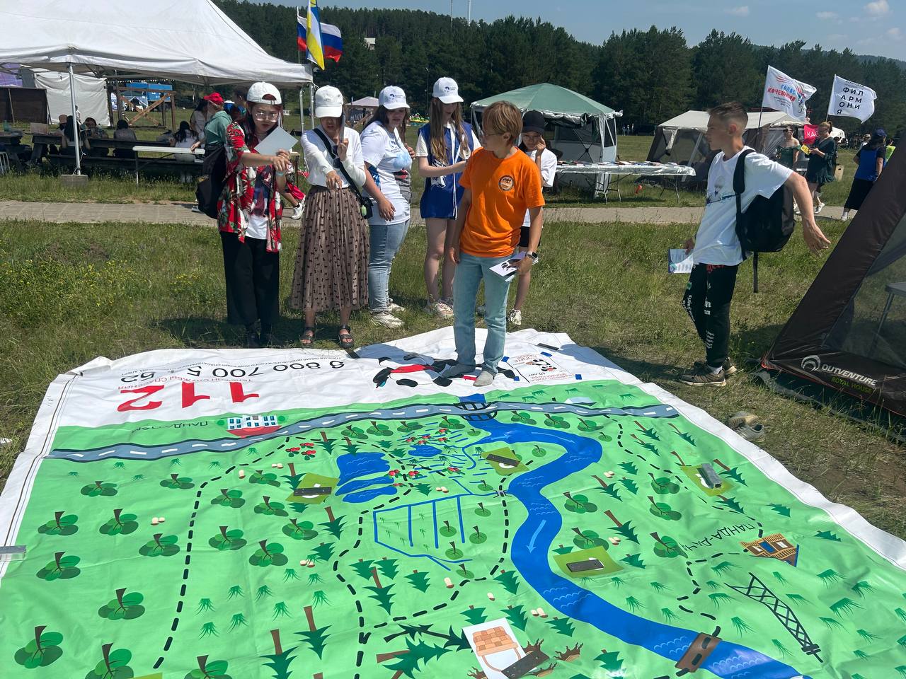 Фото В Улан-Удэ поисковый отряд «ЛизаАлерт» проведет ежегодное мероприятие