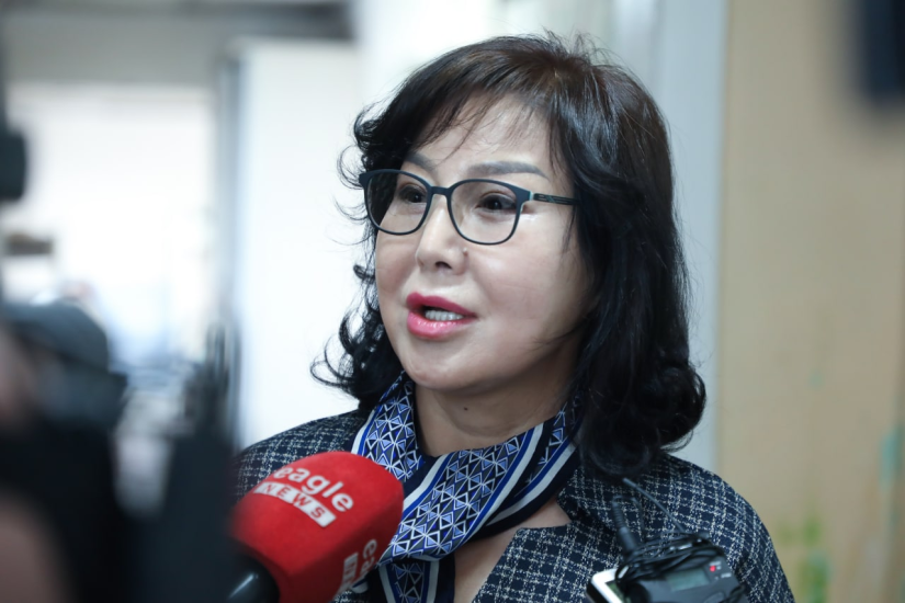 Фото Монгольского министра уволили за оскорбительные высказывания