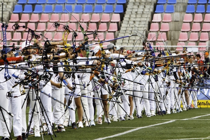 Фото Бурятия претендует на проведение чемпионата мира по стрельбе из лука