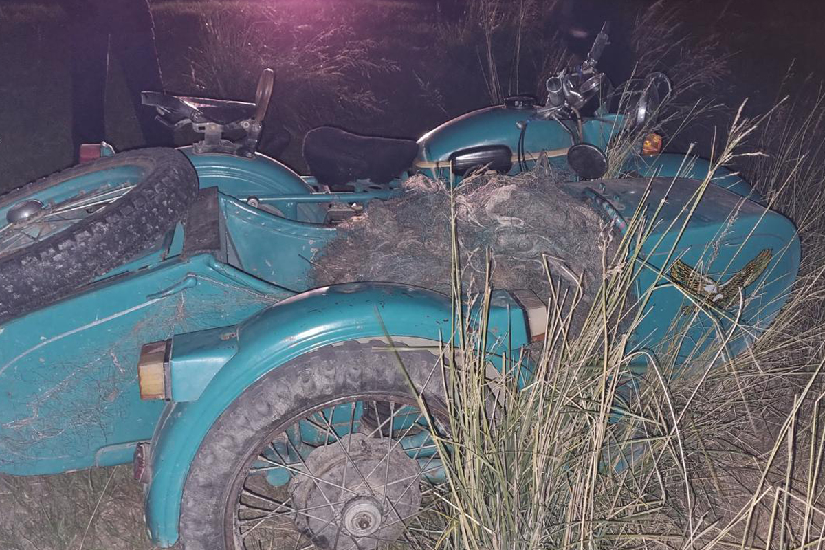 Фото В Бурятии водитель мотоцикла погиб в ДТП