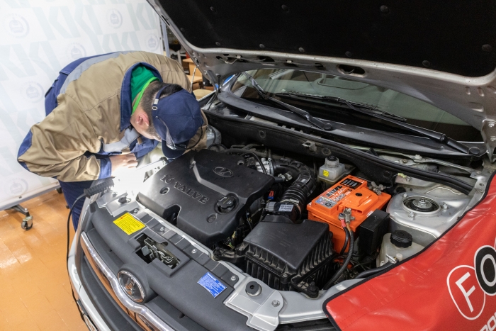 Фото Улан-удэнец вернул деньги за плохой ремонт машины