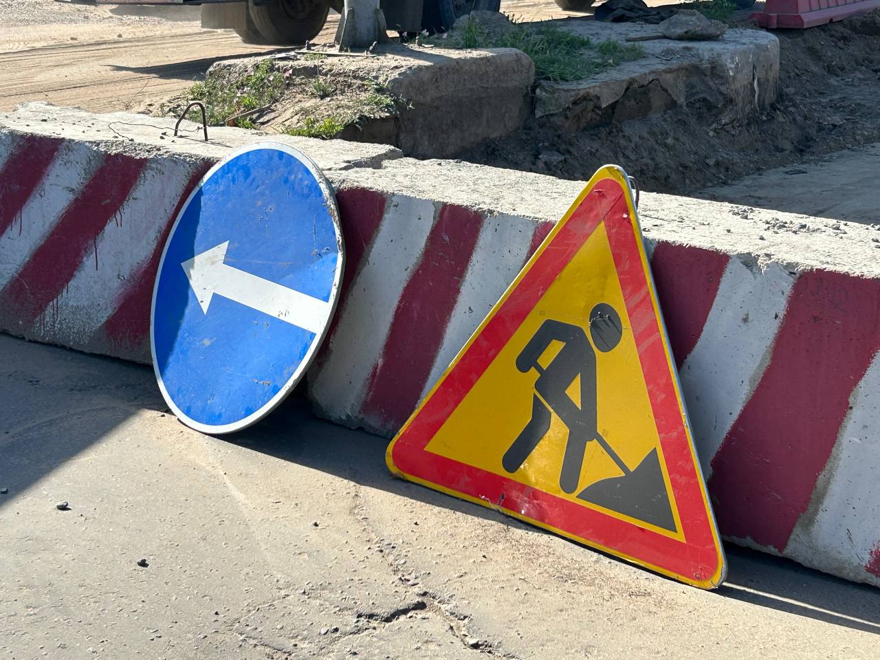 Фото На улице Борсоева в Улан-Удэ будут строже контролировать ремонт