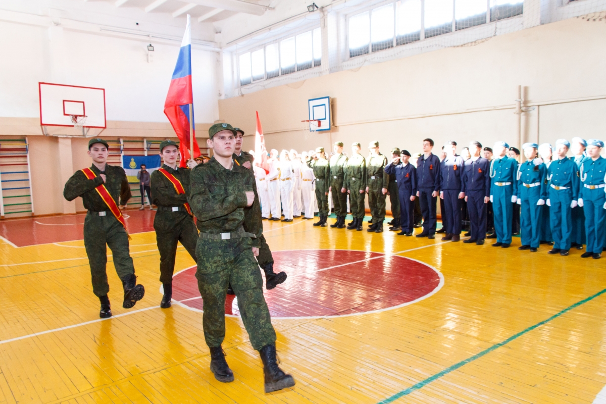 Фото Бурятия станет пилотным регионом для создания центра военно-спортивной подготовки и патриотического воспитания