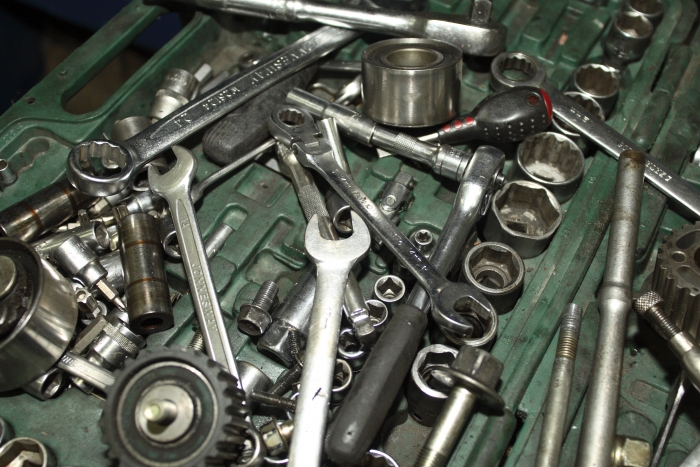 Фото СТО в Бурятии не утилизировала отходы четвертого класса опасности