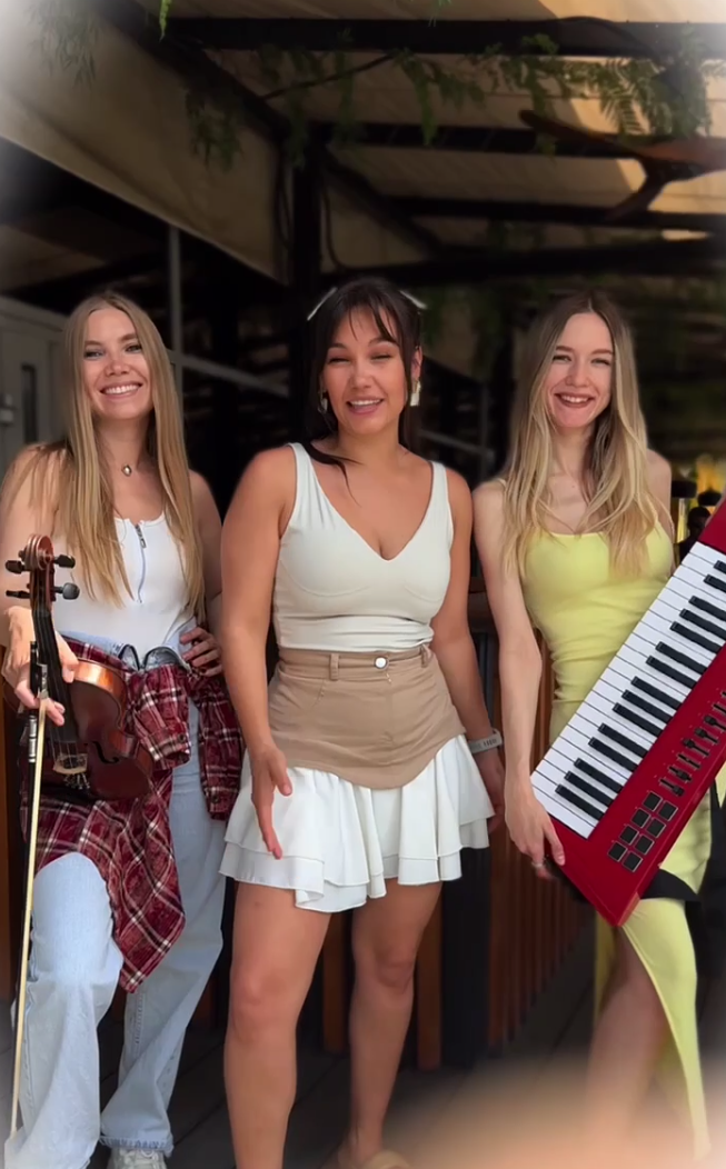 Фото Группа  «Eva Orchestra» выступит на площади Советов в Улан-Удэ