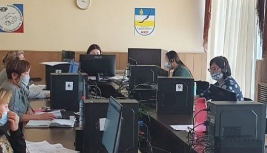 Фото В Бурятии появился новый call-центр для граждан