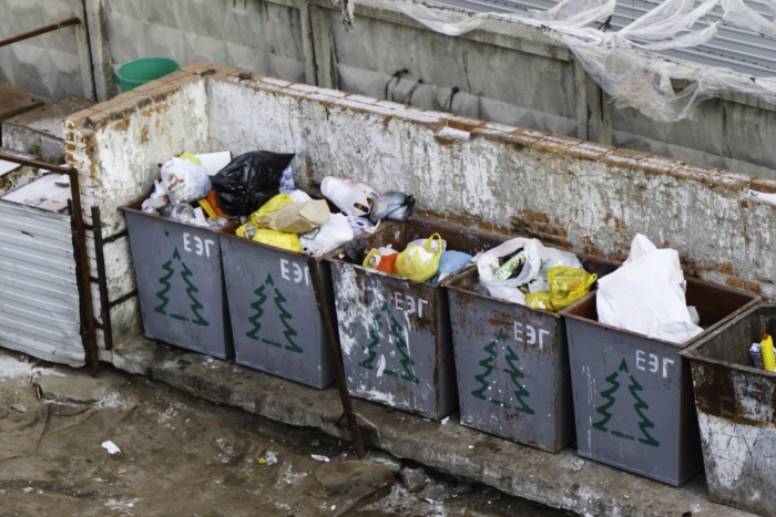 Фото Жители Бурятии смогут сделать перерасчет за вывоз коммунальных отходов