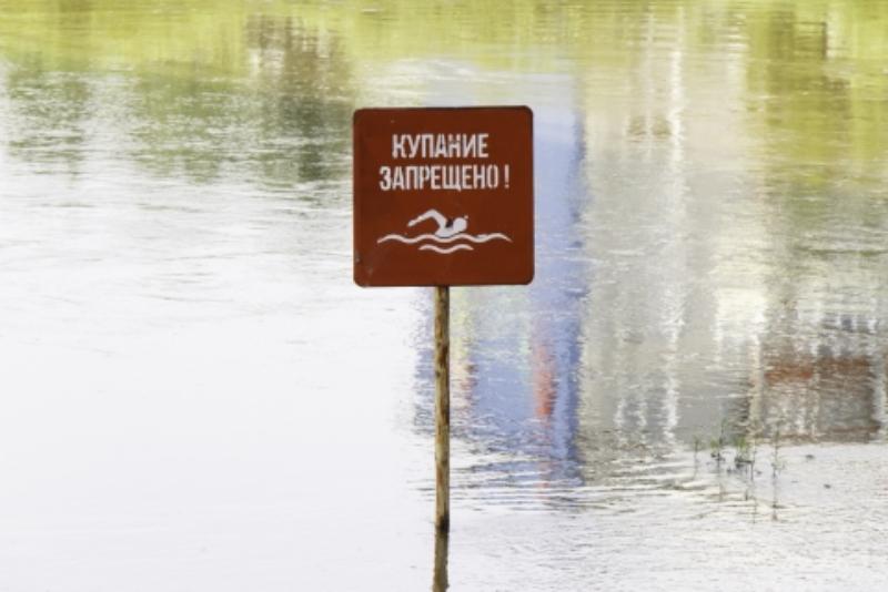 Фото В Бурятии при купании в реке утонул мужчина
