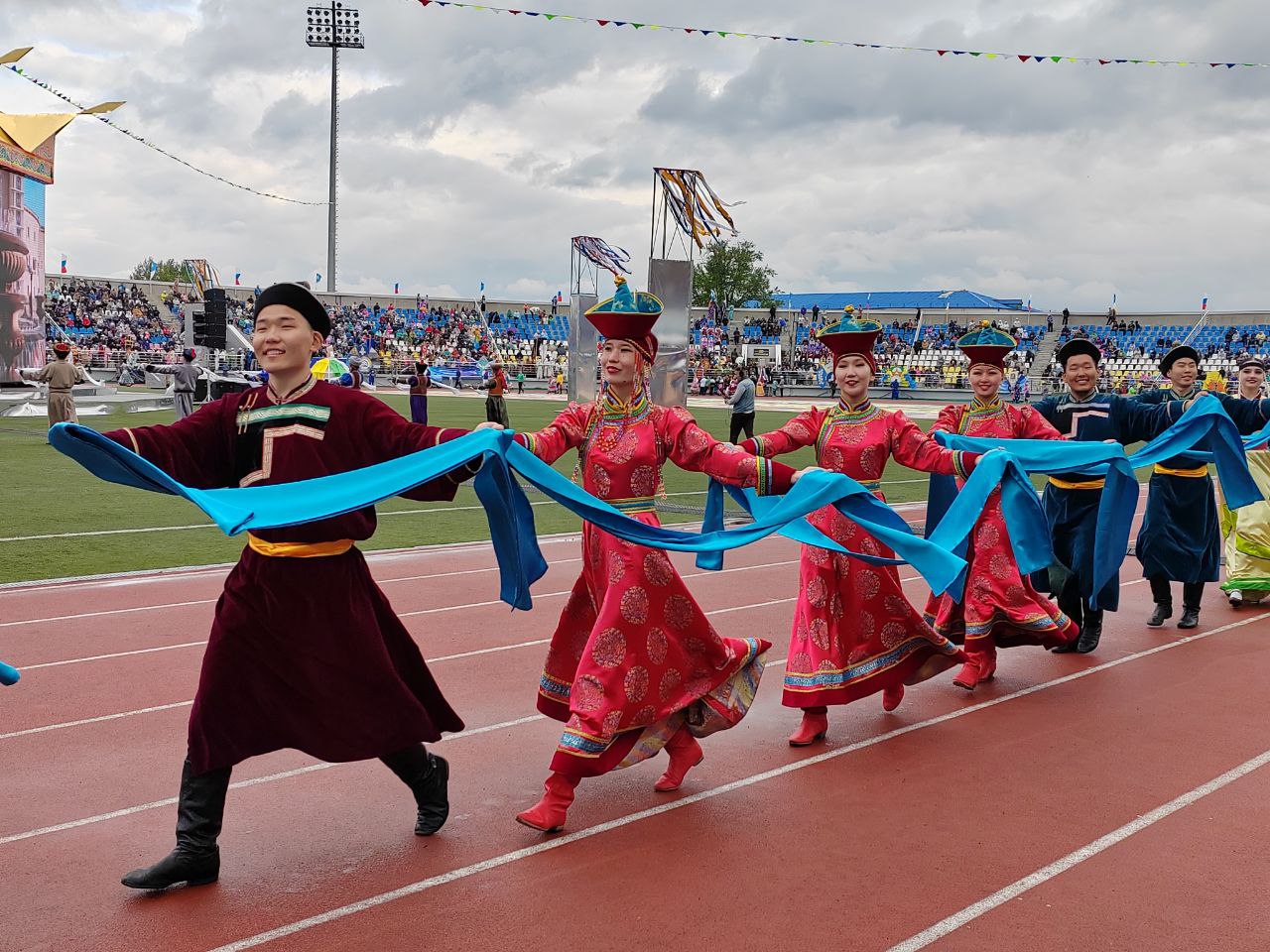 Фото В Бурятии впервые за 7 лет соберется съезд ВАРК 