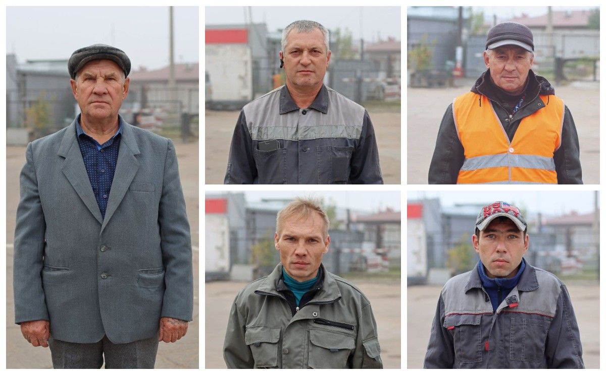 Фото  В Улан-Удэ выбрали лучших уборщиков городских улиц