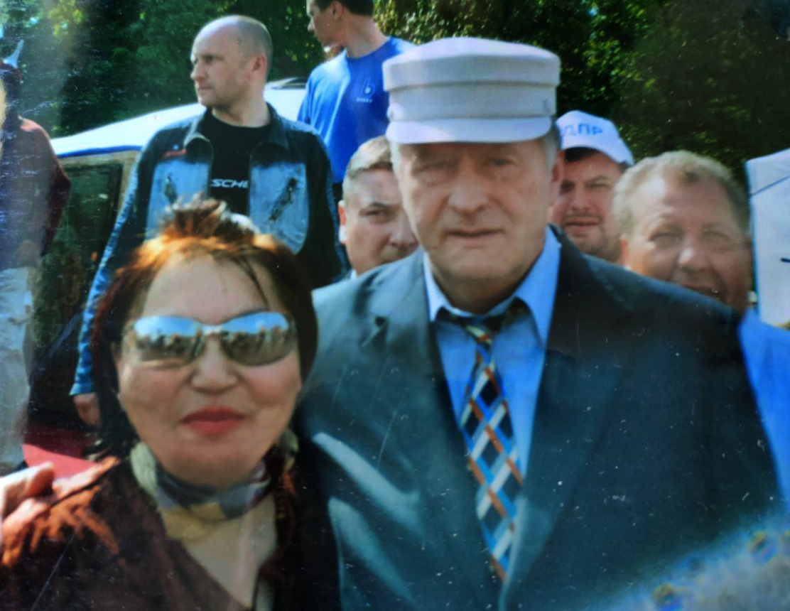 Фото «Он был на "ты" со всем миром»: Журналист из Бурятии поделилась воспоминаниями о Жириновском