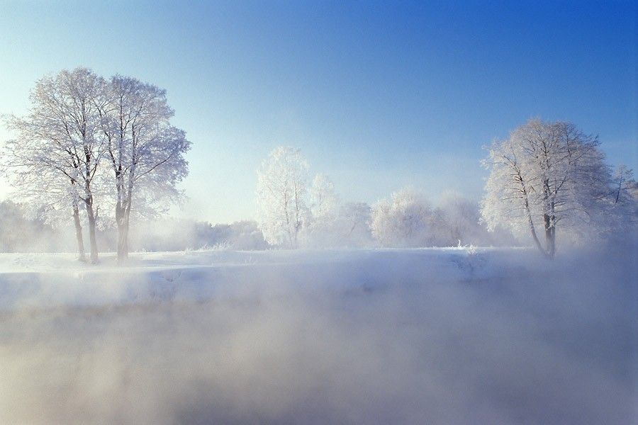 Фото В Бурятии ожидается похолодание до -50 градусов мороза