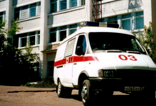 Фото Станцию скорой медпомощи в Улан-Удэ обманул поставщик оборудования