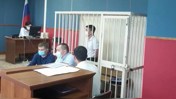 Фото Замначальника СУ МВД Бурятии арестовали в Иркутске (ВИДЕО)