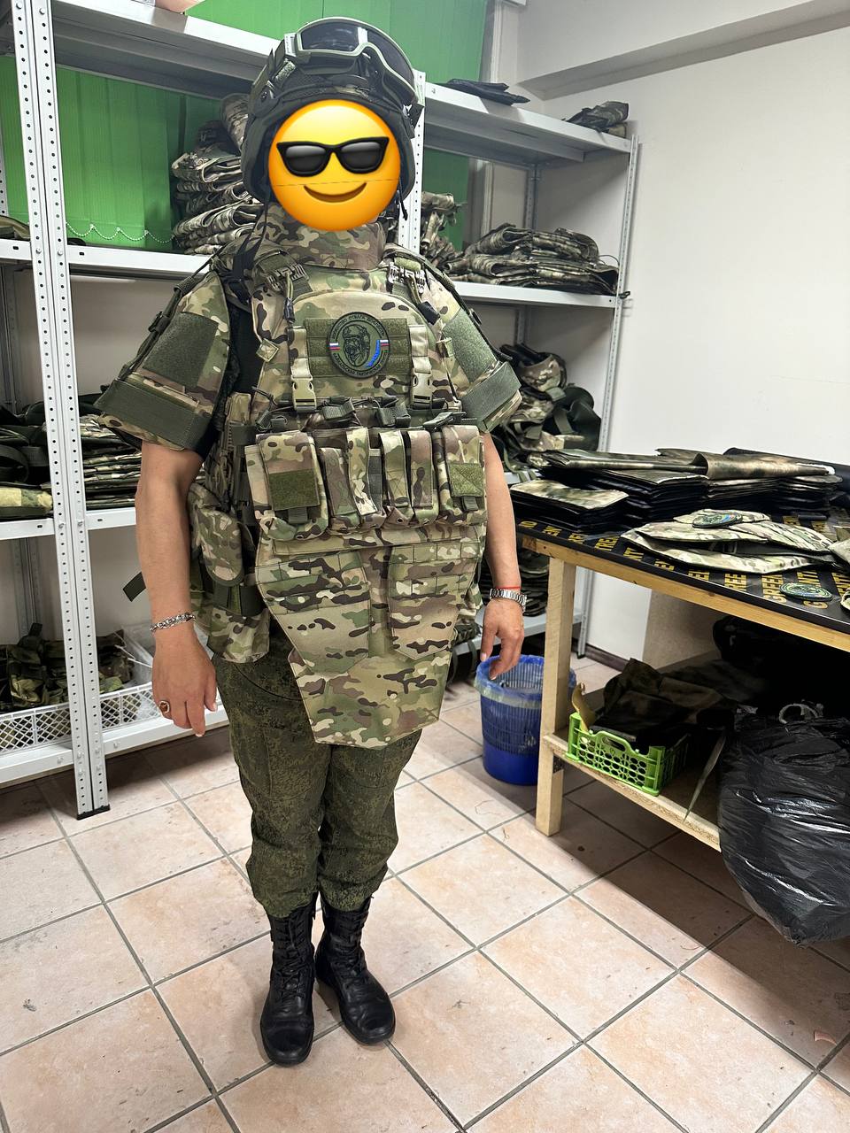 Фото На СВО бойцов спасает медицинский «Ангел» из Бурятии