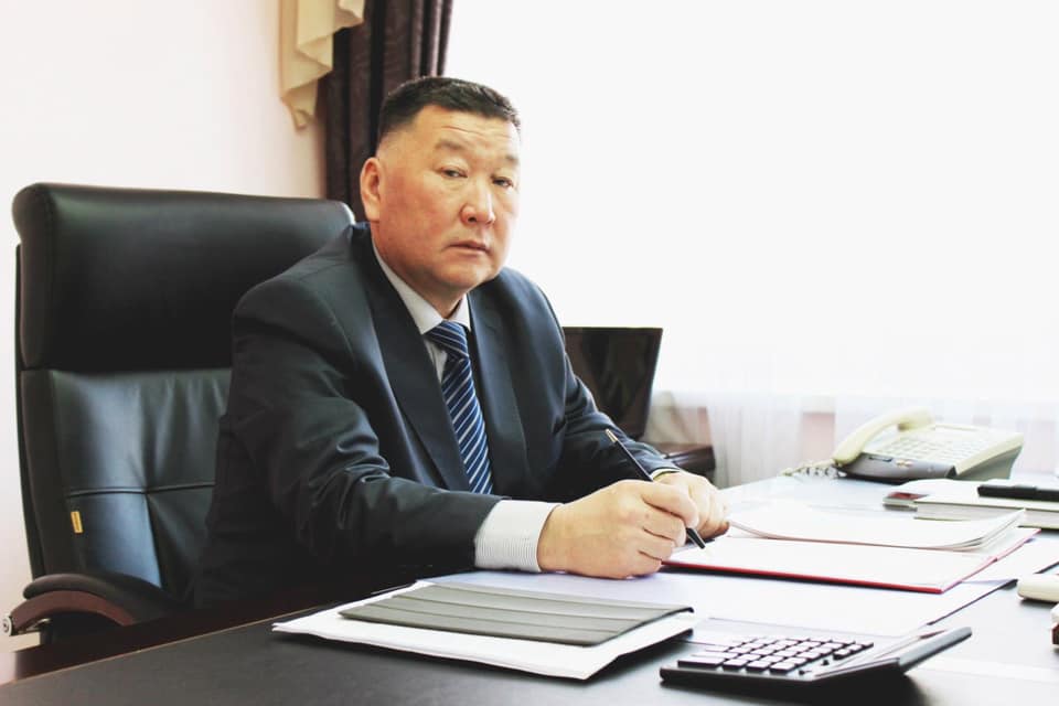 Фото Глава Бурятии назначил министра по взаимодействию с Монголией