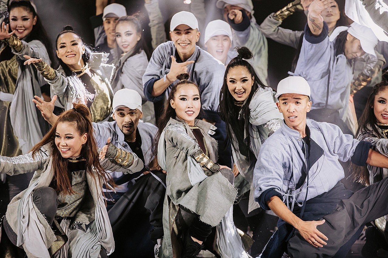 Фото Театр «Байкал» готовится к первым сольным концертам в Кремлевском дворце