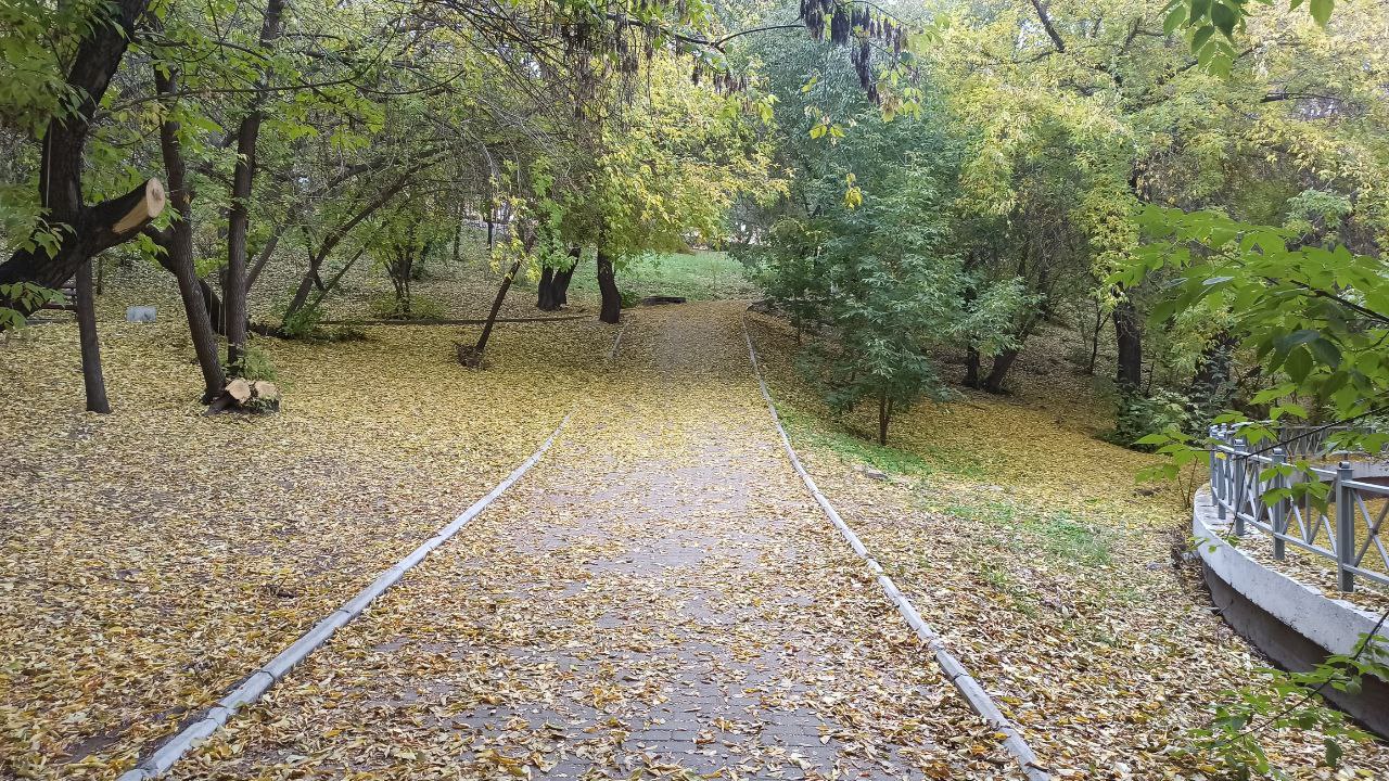 Фото Ноябрь и декабрь в Бурятии будут теплее обычного