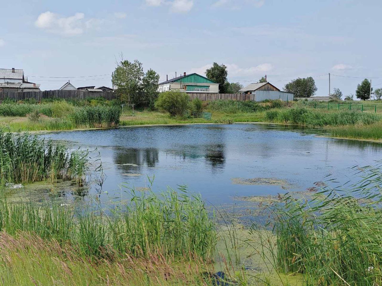 Фото В Улан-Удэ так и не появилось разрешенных мест для купания