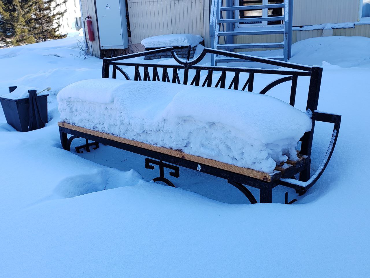 Фото Мэрия Гусинооозерска призвала относиться к теплым остановкам, как к своему имуществу