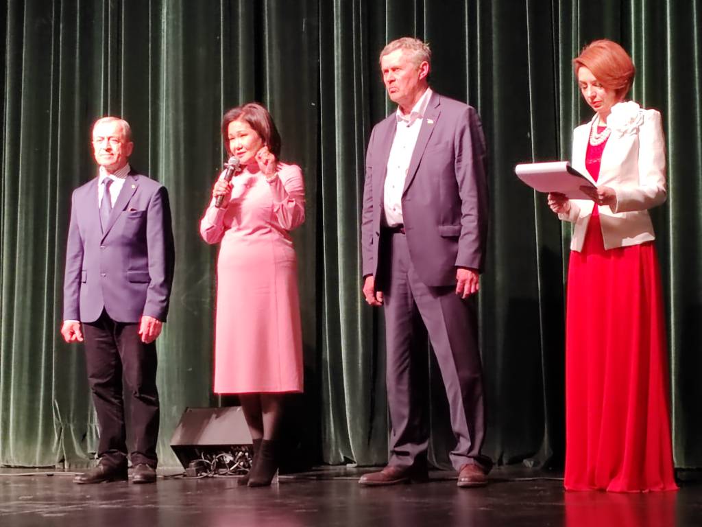 Фото Депутат Народного Хурала предложил проводить праздник семейских каждые два года 