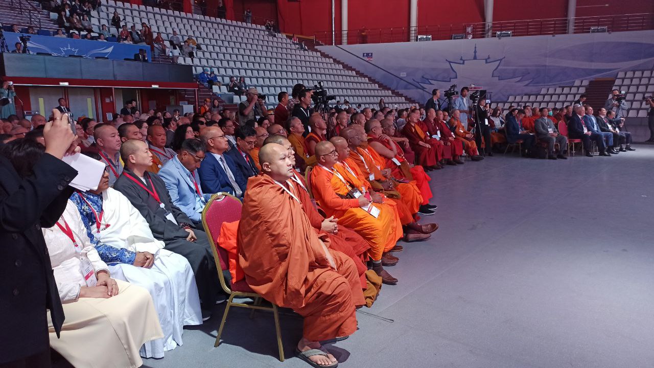 Фото Буддисты Москвы соберутся за круглым столом