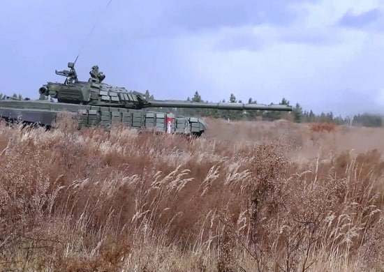 Фото В Бурятии мобилизованные вспоминают азы управления техникой