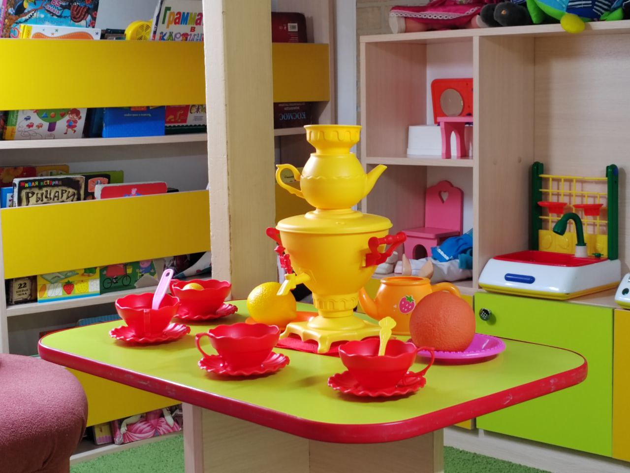 Фото В сельском районе Бурятии впервые выбрали самую лучшую няню