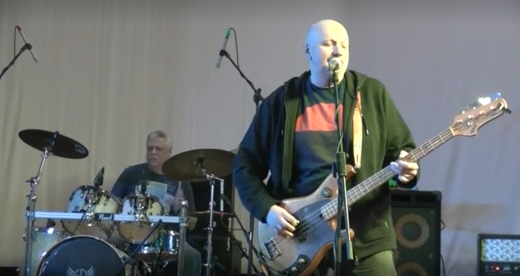 Фото Московская рок-группа «Тайм-Аут» провела концерт для мобилизованных бойцов Бурятии (ВИДЕО)