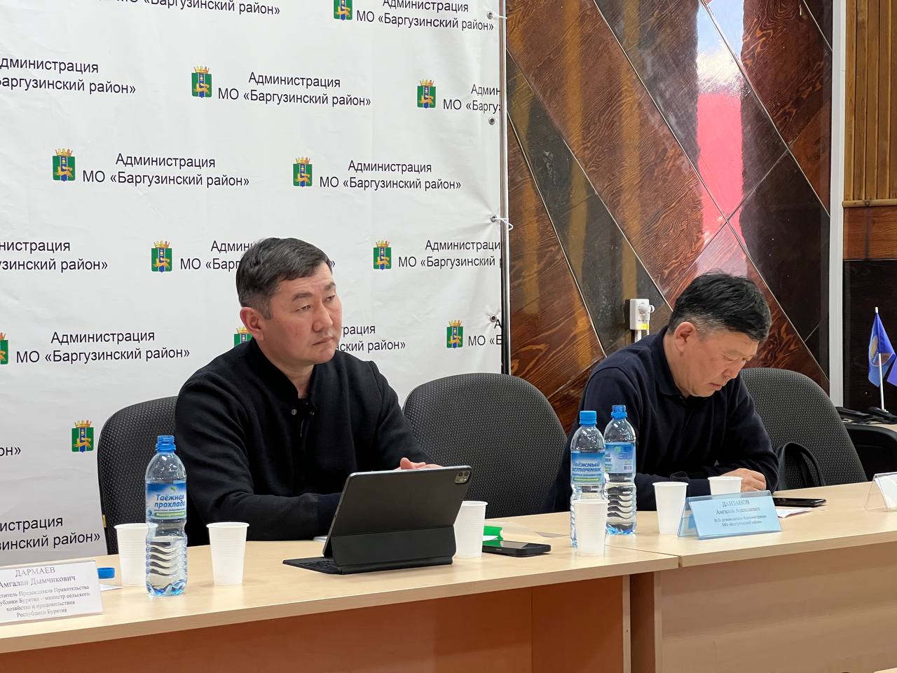 Фото Зампред правительства Бурятии перенес срок подачи заявок на субсидию по увеличению посевных площадей 