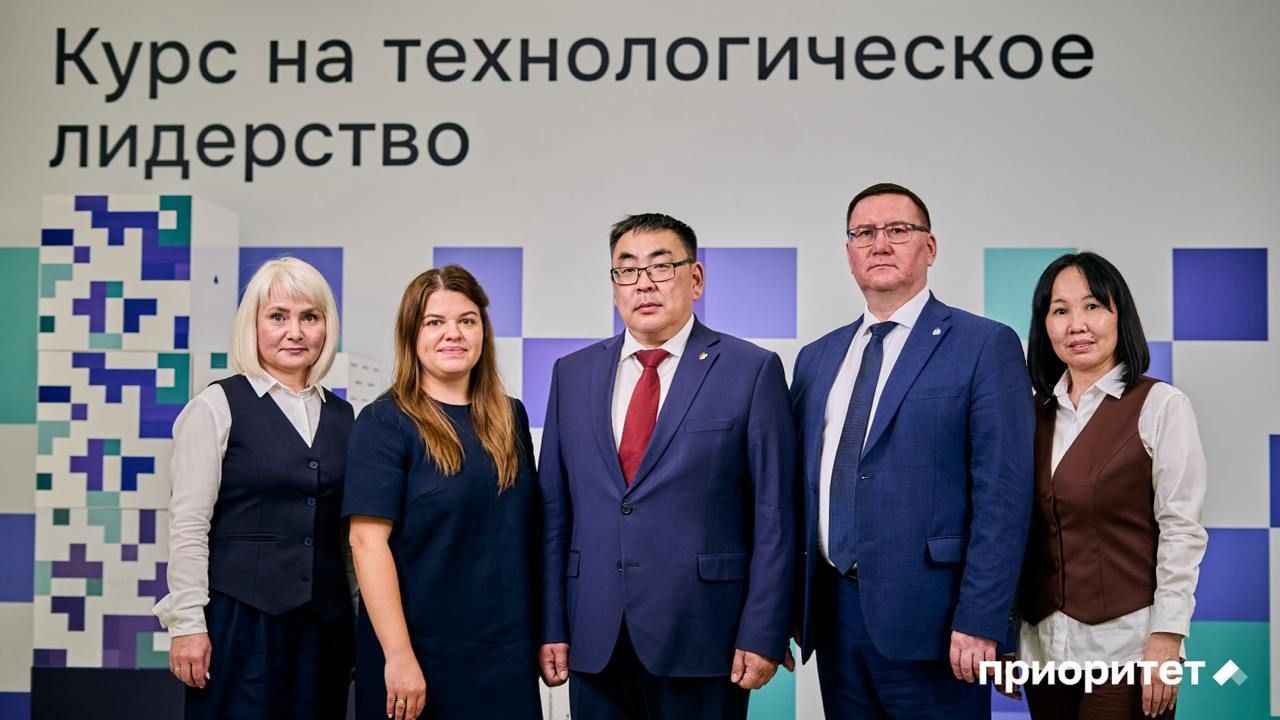 Фото Сразу три бурятских вуза участвуют в «Приоритете-2030»