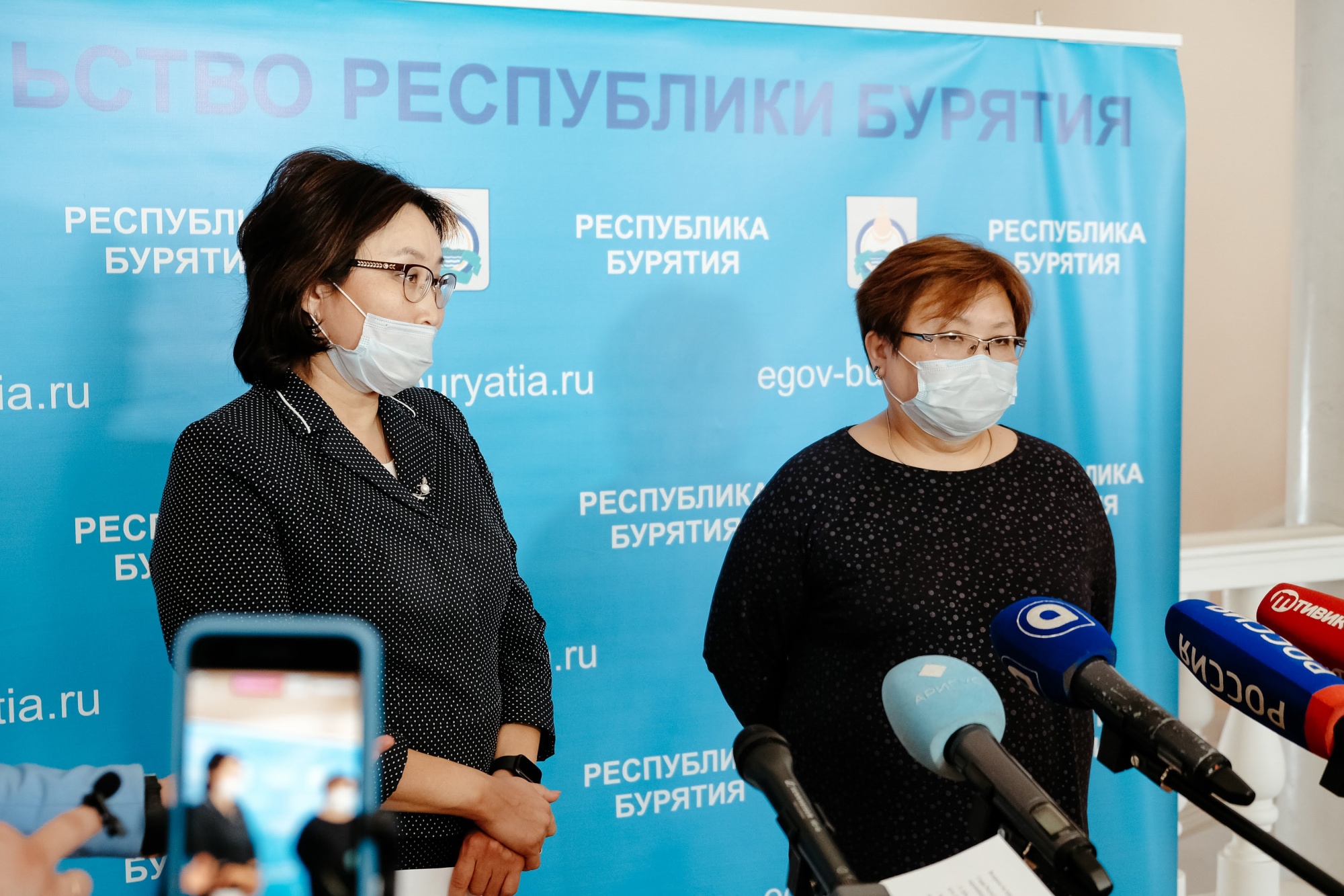 Фото Бурятские врачи согласовали тактику лечения от коронавирусной инфекции с московскими и израильскими коллегами
